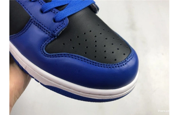 Hyper Low DD1391-001 Black Dunk Retro Cobalt (2021) Nike 1202
